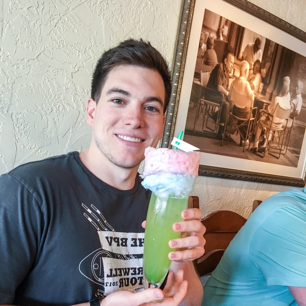 Meet your Posher, Forrest